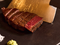 落合色晚餐套餐