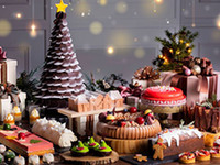 SWEETS BUFFETスイーツビュッフェ ～Decorate Your Christmas～ (Weekday)