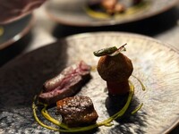 ORTOのフルコース+ノンアルコールペアリング7種