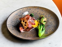 【Dinner】ご予約特典ワンドリンクサービス　ディナーコース