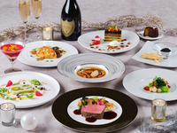 Christmas 2025 — Champagne Toast Included! "Noël Dégustation" 7‑Course Menu