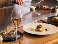 【クリスマスディナー】Menu Noel 