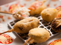 【だんオリジナル13本セット】だんでしか味わえない味を、お楽しみいただけるリーズナブルプラン