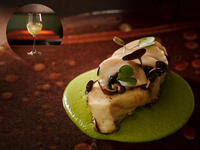 November Special Non-alcoholic Pairing Course (November 7th to November 30th)