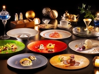 【12/20～12/25限定クリスマスディナー】Christmas GALA Dinner