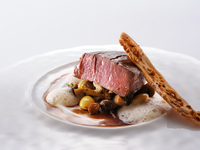 【金・土日祝限定】ディナー　SOIR【ソワール】コース