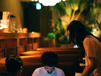 お席のみのご予約