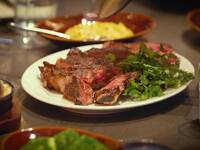 リブアイステーキ　骨付き800ｇ