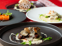 【ディナー】プレ・クリスマスディナー