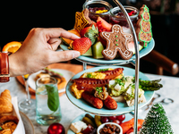 Christmas High Brunch