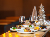 Christmas Set Menu