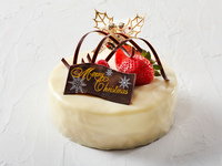 【完売御礼】☆2025年限定☆クリスマスケーキ＿ドゥ・フロマージュ