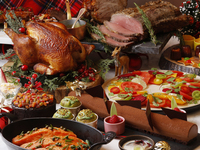 30%OFF! [Weekday 20:00/90 min plan] Festive Buffet Weekday Dinner 90min. Adult 6,620 yen