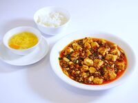 【麻婆豆腐の日】限定セット　（ディナー）