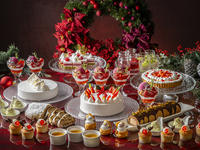 Christmas Sweets Buffet