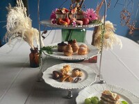 アフタヌーンティー