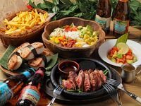 Aloha Table コース　※料理のみ