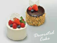 Seasonal shortcake (Size No. 3) ※ Reservation required at least 2 days in advance. Cancellations accepted up to 3 days before; cancellations after that will be charged in full.