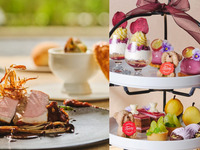 平日3時間カフェフリー「個室deアフタヌーンティー」秋の味覚が楽しめるスイーツ＋季節のランチコース