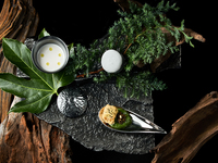 【12/31 ディナー】プレステージコース+グラスシャンパーニュ KRUG１杯