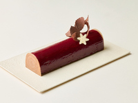 (Please order with meal) Limited offer for 12/22-25, Peter Christmas Cake (26cm)