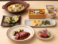 豆ちゃ冬コース　【華】　3時間飲み放題付き