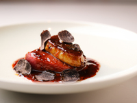 窓側席確約【Xmas ディナーコース】＋プレミアムグラスシャンパン付（12/19~23日限定販売）