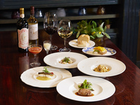 ディナーコース『　カンポフェリーチェ　』（～11/9まで）