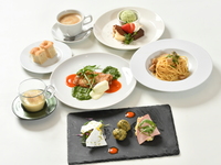 Limited-time Christmas Lunch Course