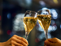 【★窓確約★】　ジョワイユ・ノエル ［ディナー・全6品］（12/20～12/25）