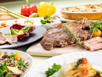 【10月オンライン限定】ディナーブッフェ(飲み放題)