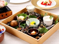 ≪12-2月限定≫KANAZAWA 旬コース～藍　Ai