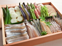 ◇12月◇座敷天ぷらコース30（昼）