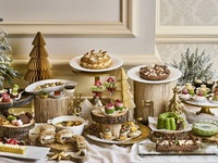 【Afternoon Buffet】Sparkling Symphony〈12/22~12/25〉