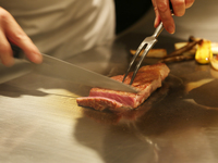 【 平日 組数限定 】 九州産 黒毛和牛A3ロース ＋デザートワゴンも！カジュアルランチ！