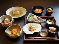 寒椿懐石【11-12月】