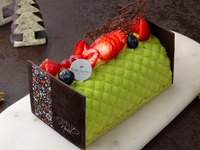 【数量限定】Christmas Collection 2025　ピスタチオのムース