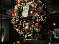 【2025クリスマスコース】A5おびら和牛・トリュフ・毛ガニ