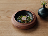 Seasonal Dinner Course ¥13200