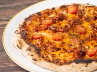 照り焼きチキンピザ