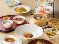 【ランチ限定】　黄河（コウガ）コース【11/1～12/30】