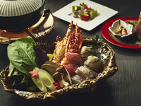 海鮮寄せ鍋コース