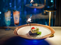 【프리미엄 기념일 플랜】～regalo anniversary course～ 애니버서리 케이크＆건배 스파클링 와인 첨부