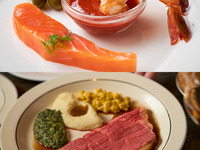 【自慢のプライムリブをランチで気軽に】 トーキョーカット 120g 全8品