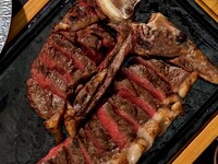 【極】KIWAMI ポーターハウス1200ｇ　3名様～