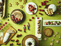 【Early booking 20%OFF】 Christmas Special Dinner Buffet Junior high school students and older Early Discount 20 Days Before