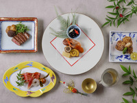 Jan 1–Jan 4 — Dinner Hatsuharu Kaiseki
