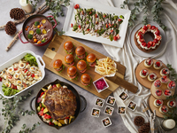 2025 New Year's Eve Lunch Buffet — Dec 31