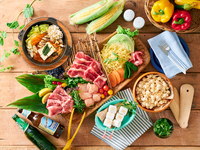  (Winter) Weekday — Standard BBQ Plan (Unlimited Soft Drinks)