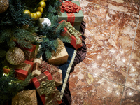 Signature Afternoon Tea “Christmas Symphony” 12/23～12/25